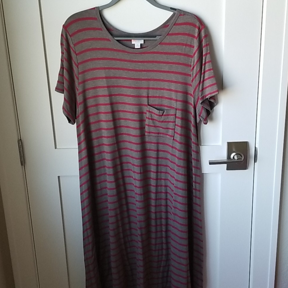 LuLaRoe Carly Size XL